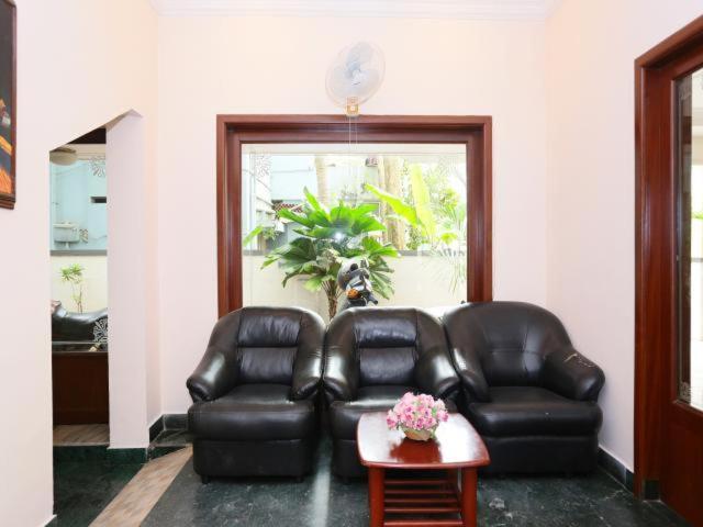 Апартаменти Karthika Residency Kochi Екстер'єр фото