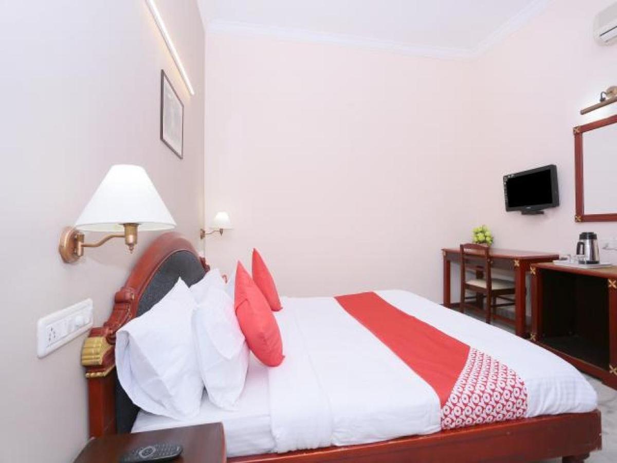Апартаменти Karthika Residency Kochi Екстер'єр фото